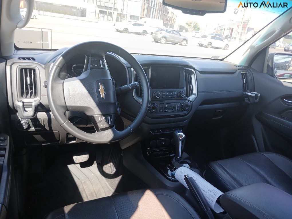 CHEVROLET TRAILBLAZER 2.8 LTZ 4X4 16V TURBO DIESEL 4P AUTOMATICO