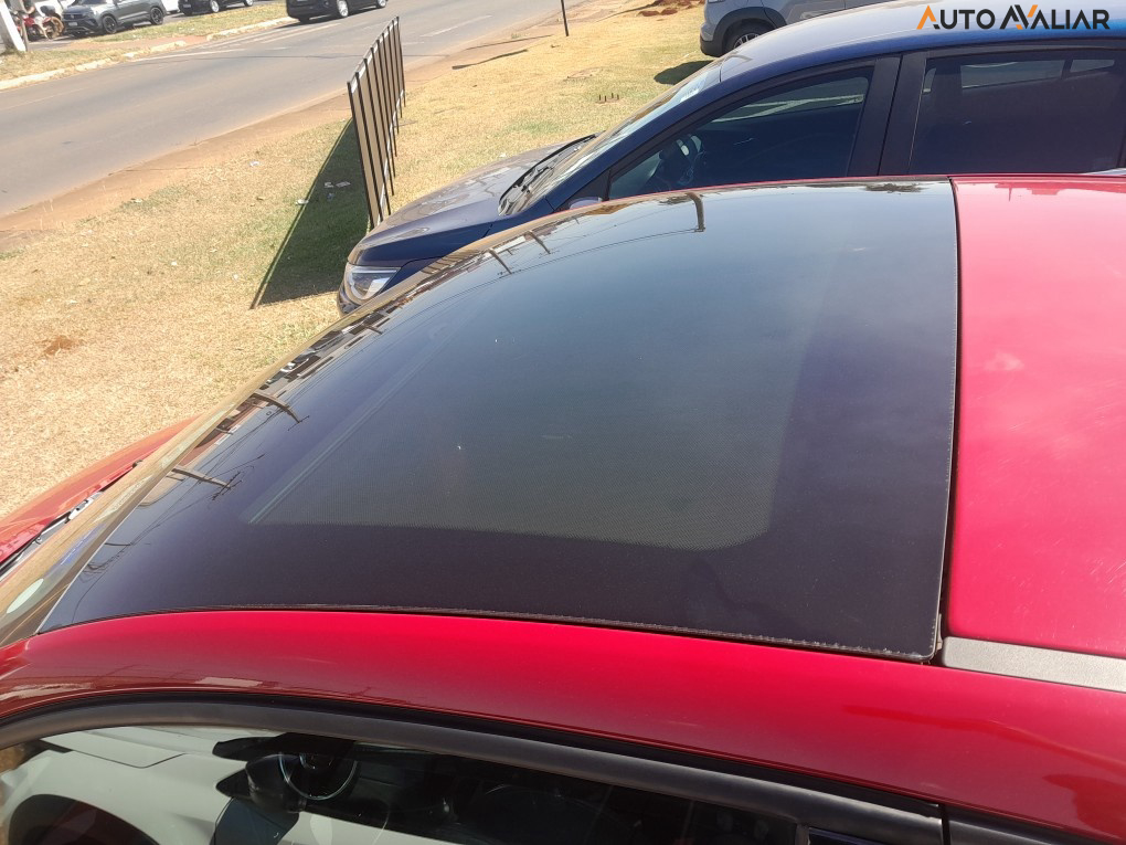 FIAT 500 1.4 LOUNGE AIR 16V GASOLINA 2P AUTOMATICO
