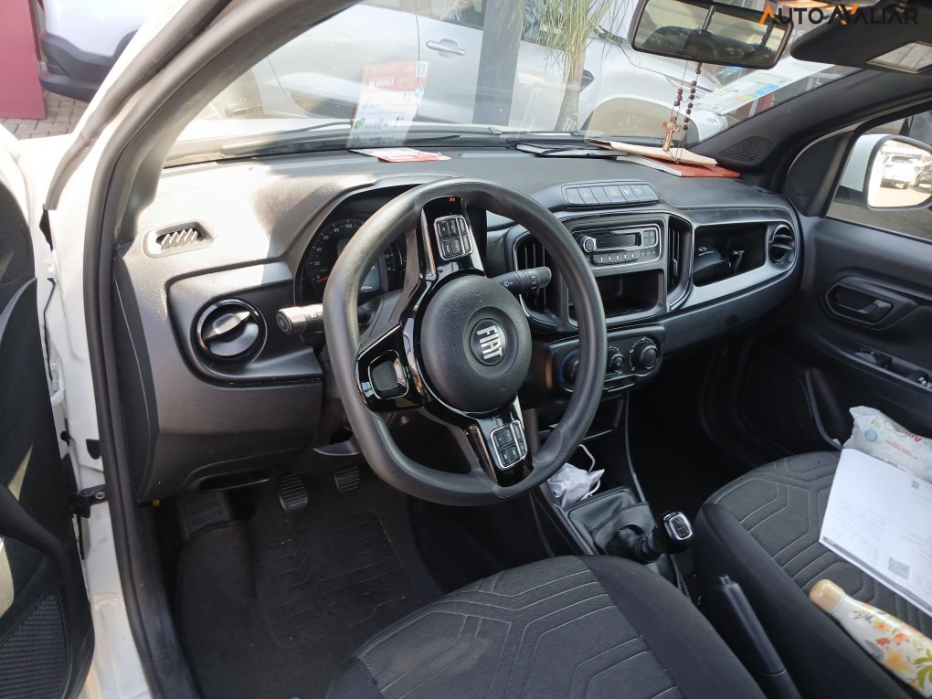 FIAT STRADA FREEEDOM 1.3 FLEX 8V CS PLUS
