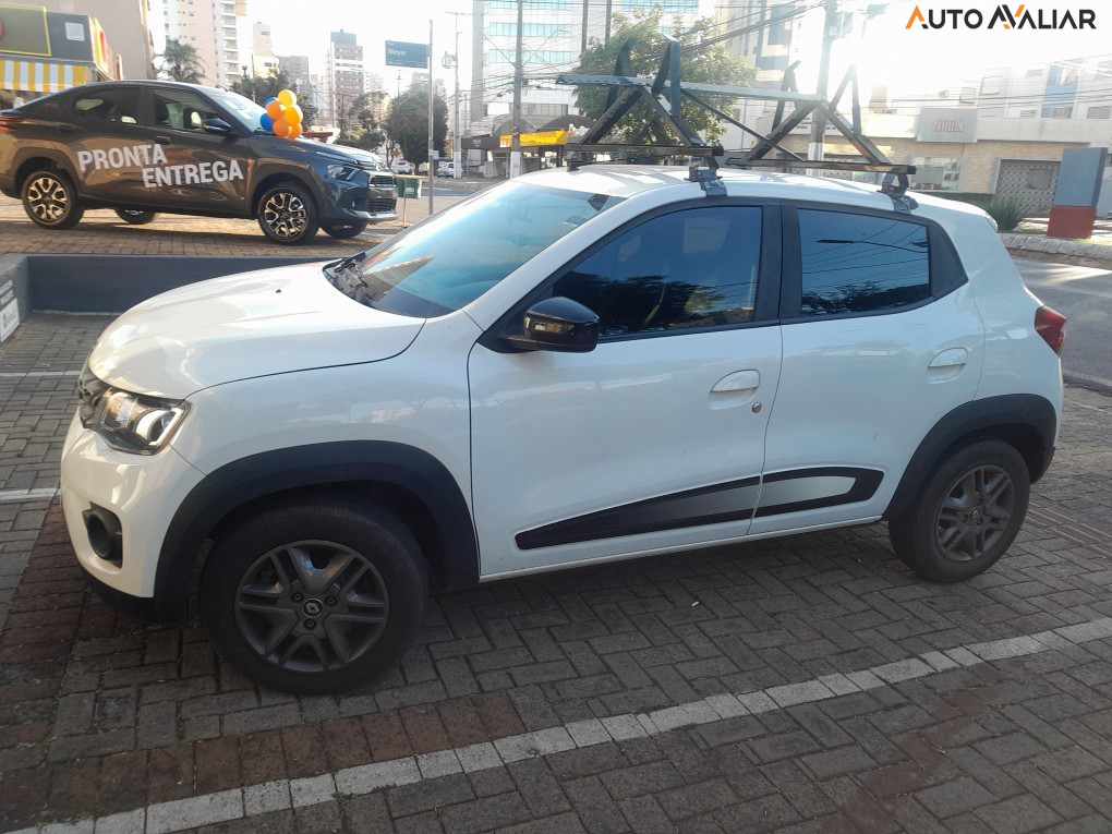 RENAULT KWID 1.0 12V SCE FLEX INTENSE MANUAL