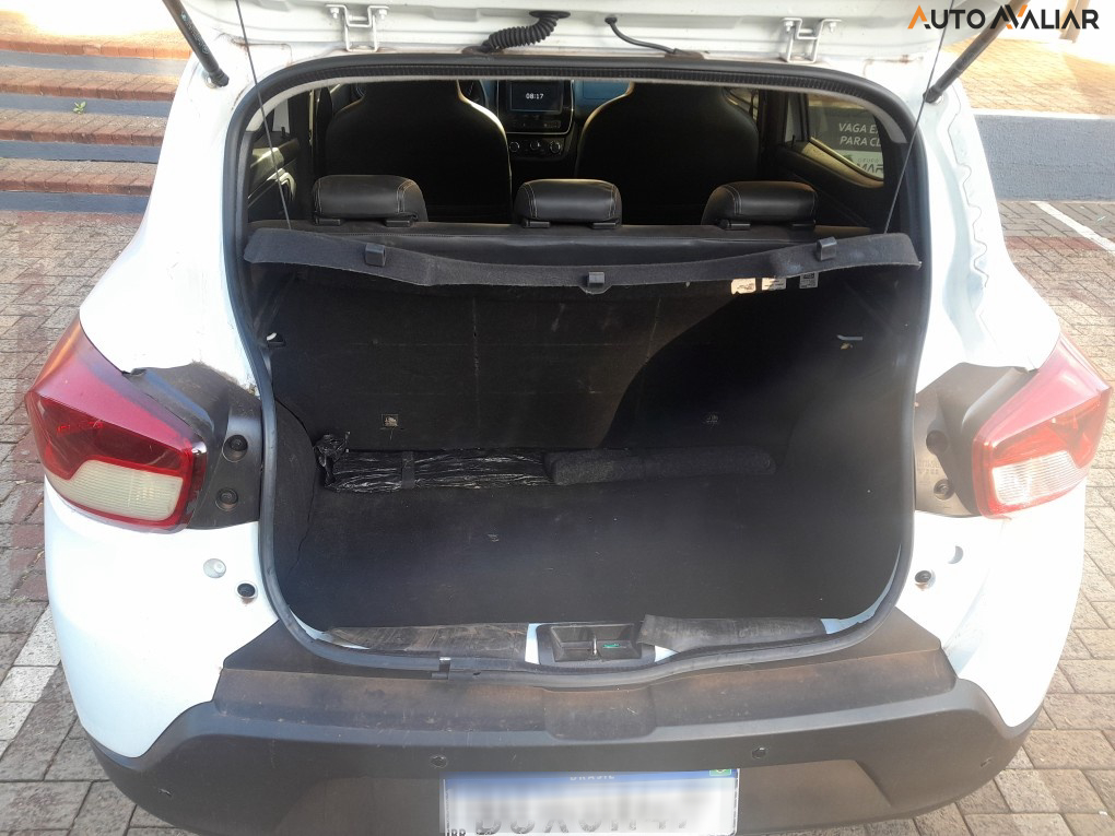 RENAULT KWID 1.0 12V SCE FLEX INTENSE MANUAL