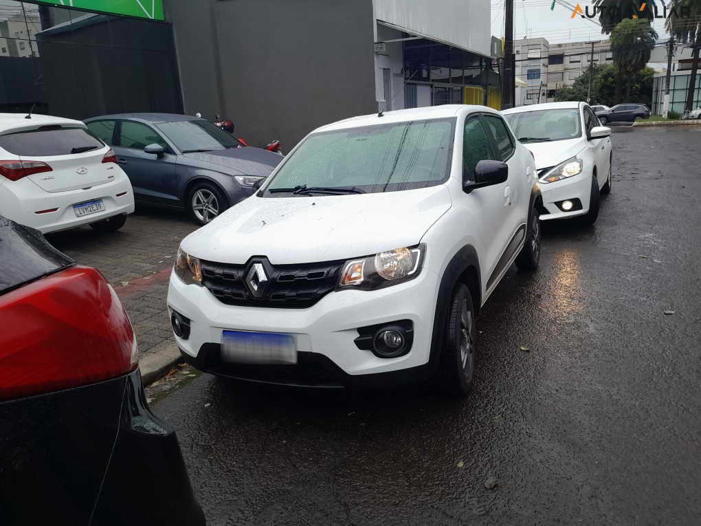 RENAULT KWID 1.0 12V SCE FLEX INTENSE MANUAL