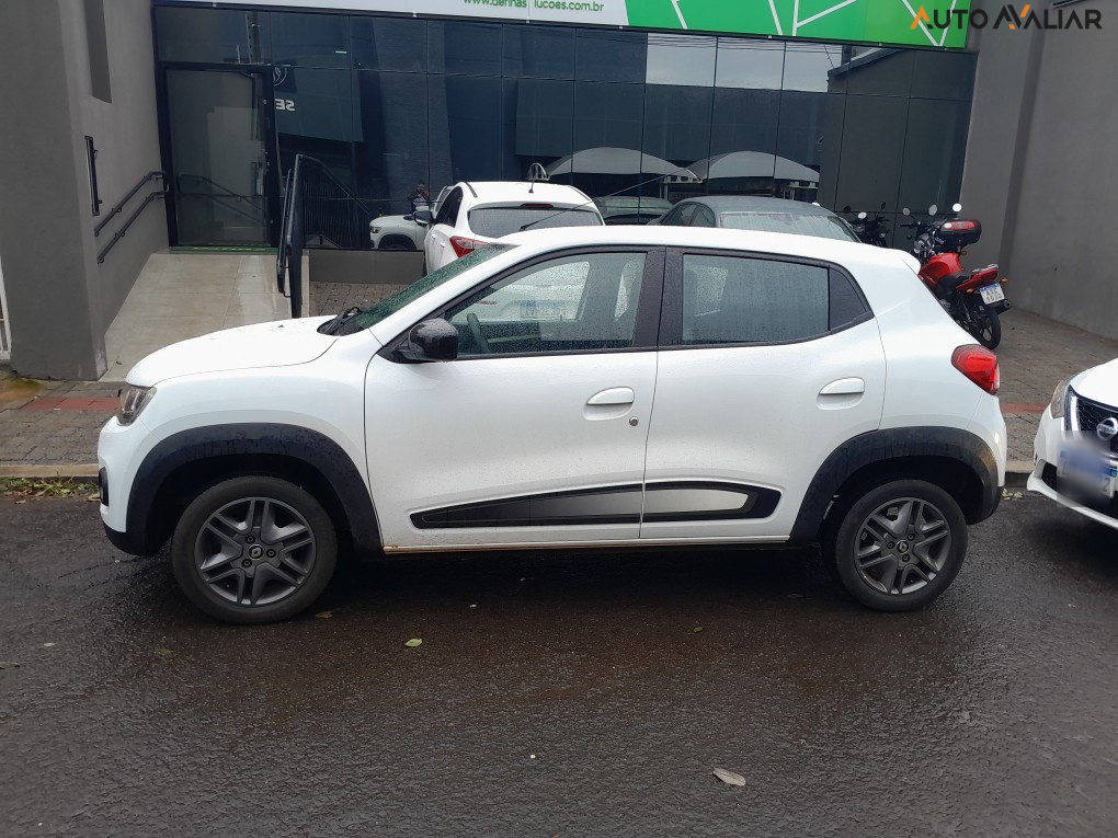 RENAULT KWID 1.0 12V SCE FLEX INTENSE MANUAL