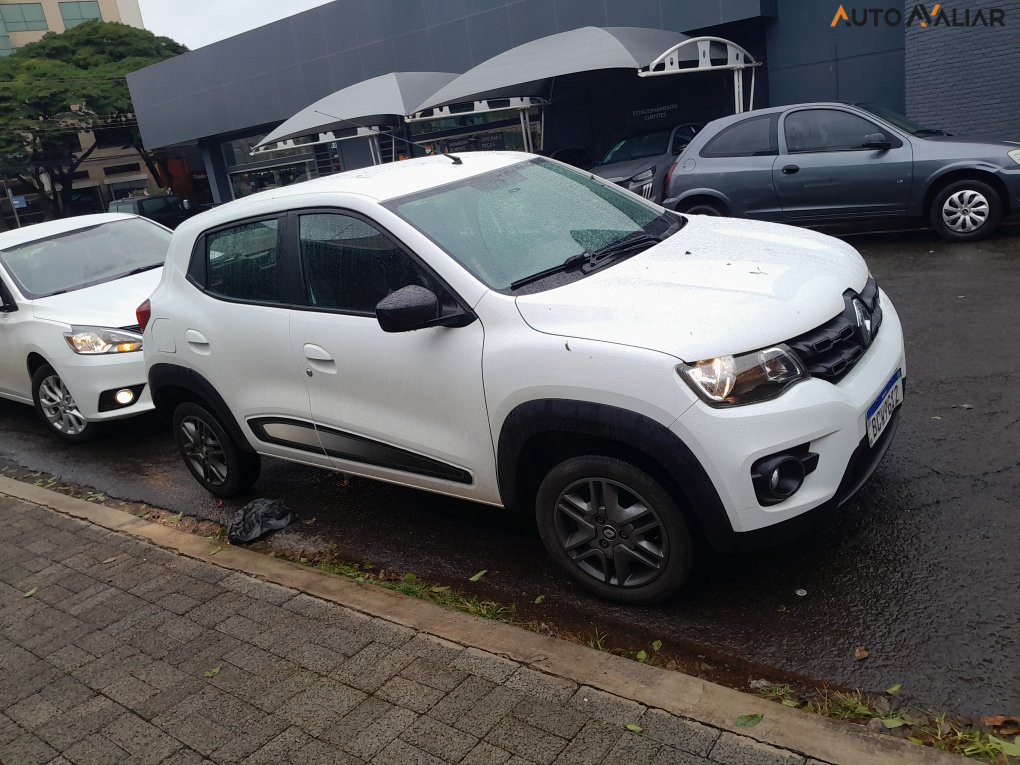 RENAULT KWID 1.0 12V SCE FLEX INTENSE MANUAL