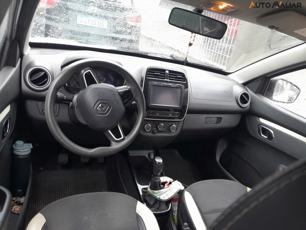 RENAULT KWID 1.0 12V SCE FLEX INTENSE MANUAL