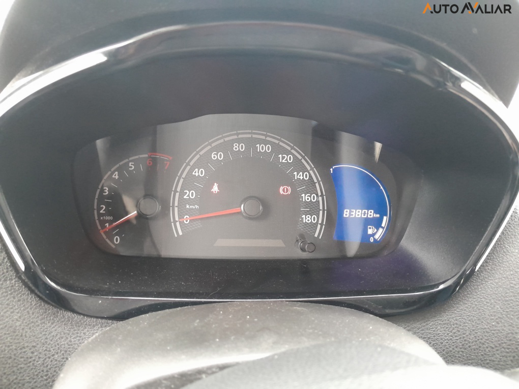 RENAULT KWID 1.0 12V SCE FLEX INTENSE MANUAL
