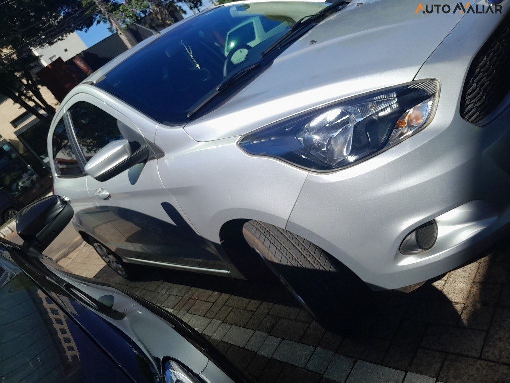 FORD KA 1.0 TI-VCT FLEX SE MANUAL