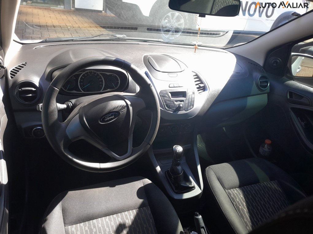 FORD KA 1.0 TI-VCT FLEX SE MANUAL