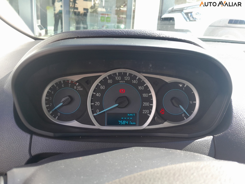 FORD KA 1.0 TI-VCT FLEX SE MANUAL