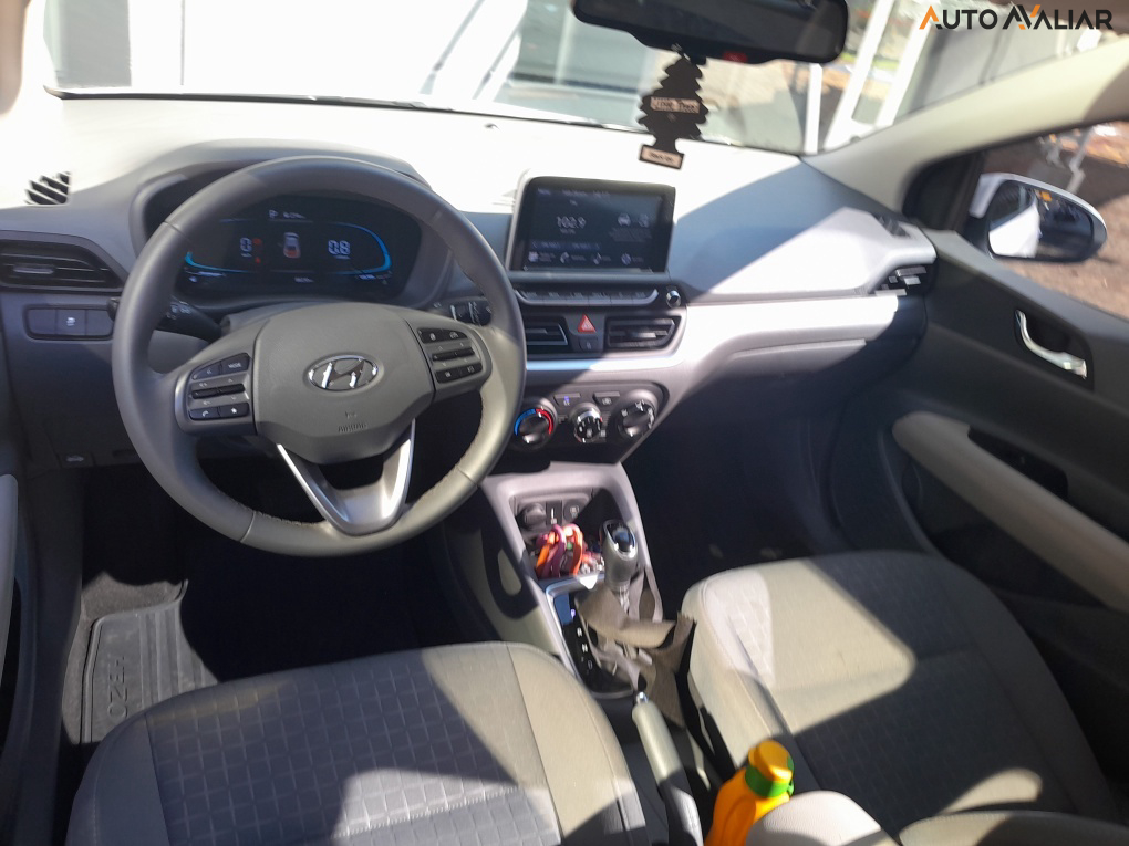 HYUNDAI HB20S 1.0 TGDI FLEX PLATINUM AUTOMÁTICO