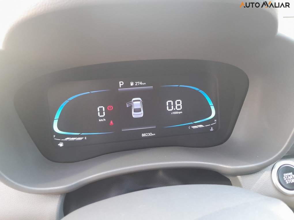 HYUNDAI HB20S 1.0 TGDI FLEX PLATINUM AUTOMÁTICO