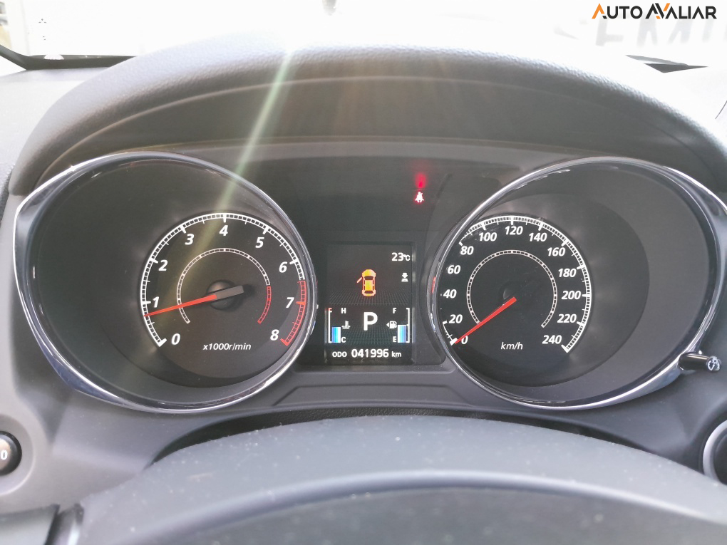 MITSUBISHI OUTLANDER SPORT 2.0 MIVEC FLEX HPE BLACK EDITION AUTOMÁTICO