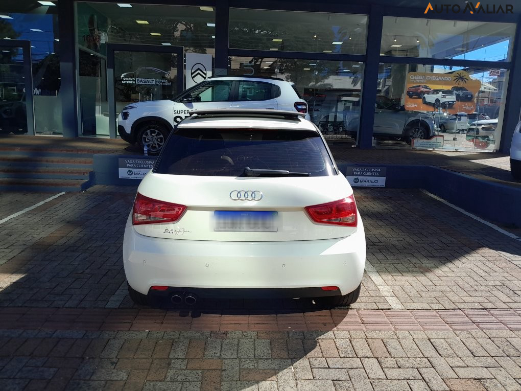 AUDI A1 1.4 16V TFSI(S-TRONIC)