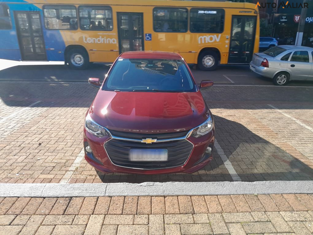 CHEVROLET ONIX 1.0 TURBO FLEX PLUS LT MANUAL