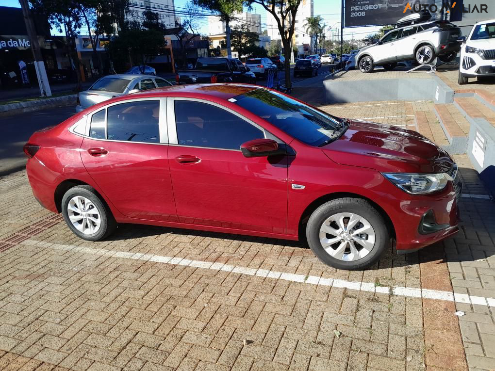 CHEVROLET ONIX 1.0 TURBO FLEX PLUS LT MANUAL