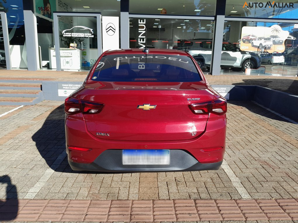 CHEVROLET ONIX 1.0 TURBO FLEX PLUS LT MANUAL