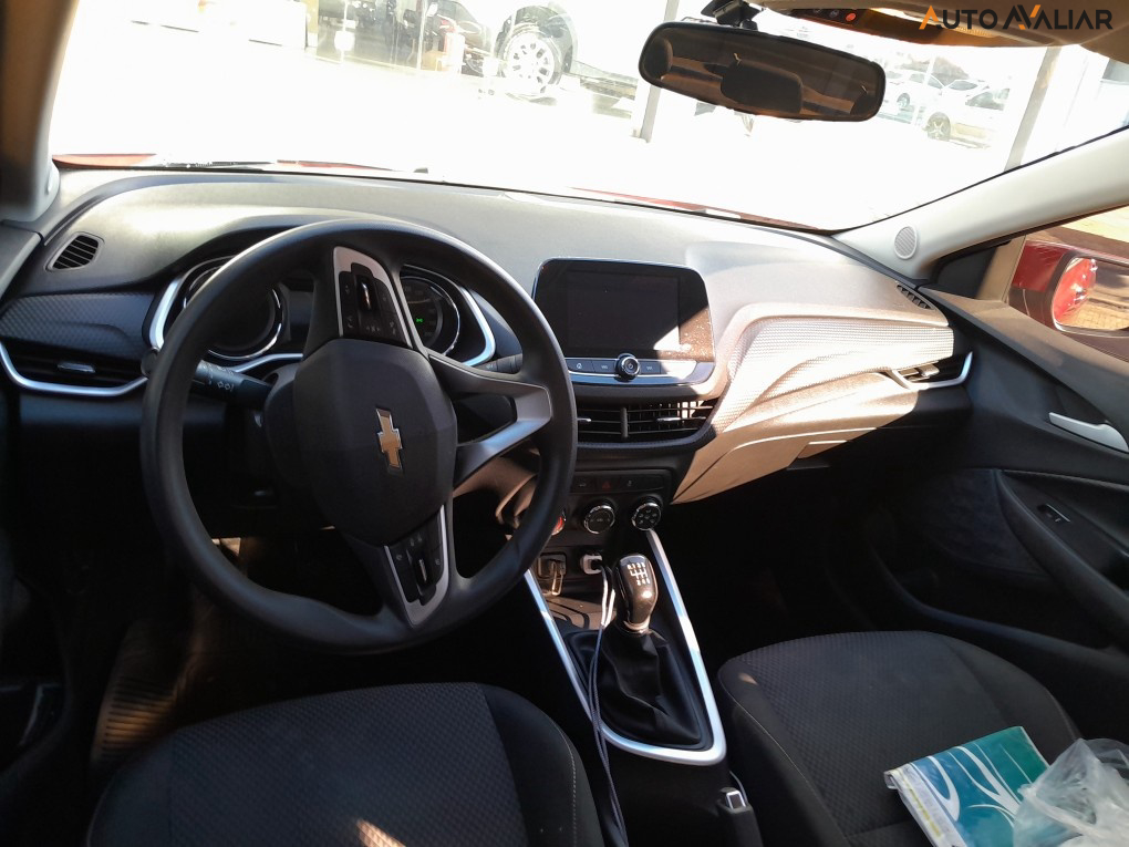 CHEVROLET ONIX 1.0 TURBO FLEX PLUS LT MANUAL
