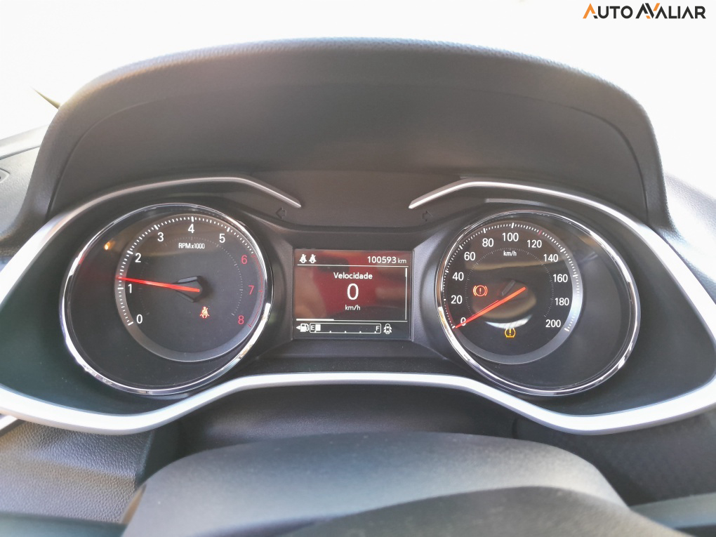 CHEVROLET ONIX 1.0 TURBO FLEX PLUS LT MANUAL