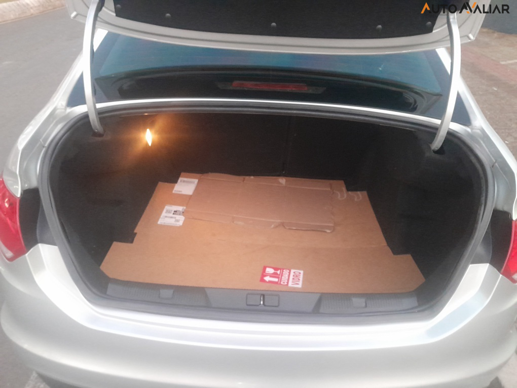 CITROEN C4 LOUNGE 1.6 EXCLUSIVE 16V TURBO FLEX 4P AUTOMATICO
