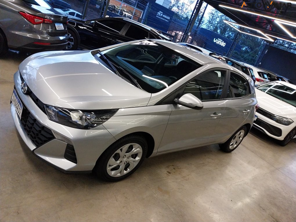 HYUNDAI HB20 1.0 TGDI FLEX COMFORT PLUS MANUAL