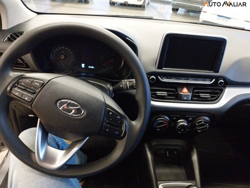 HYUNDAI HB20 1.0 TGDI FLEX COMFORT PLUS MANUAL