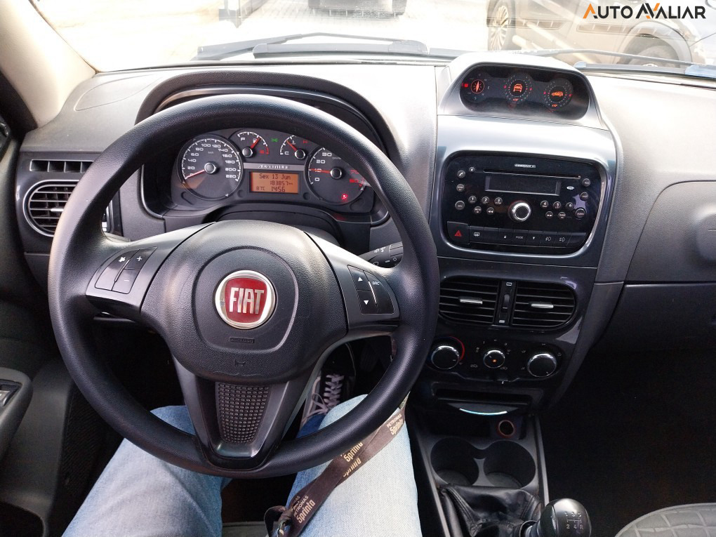 FIAT PALIO 1.8 MPI ADVENTURE WEEKEND 16V FLEX 4P MANUAL