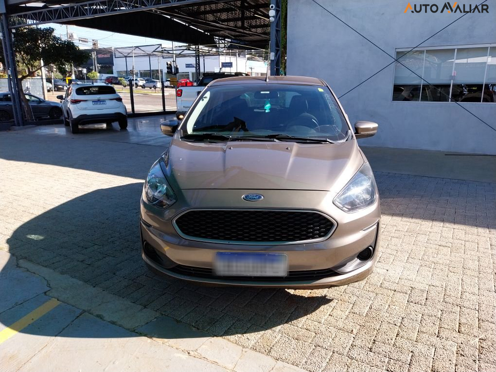FORD KA 1.0 TI-VCT FLEX SE PLUS MANUAL