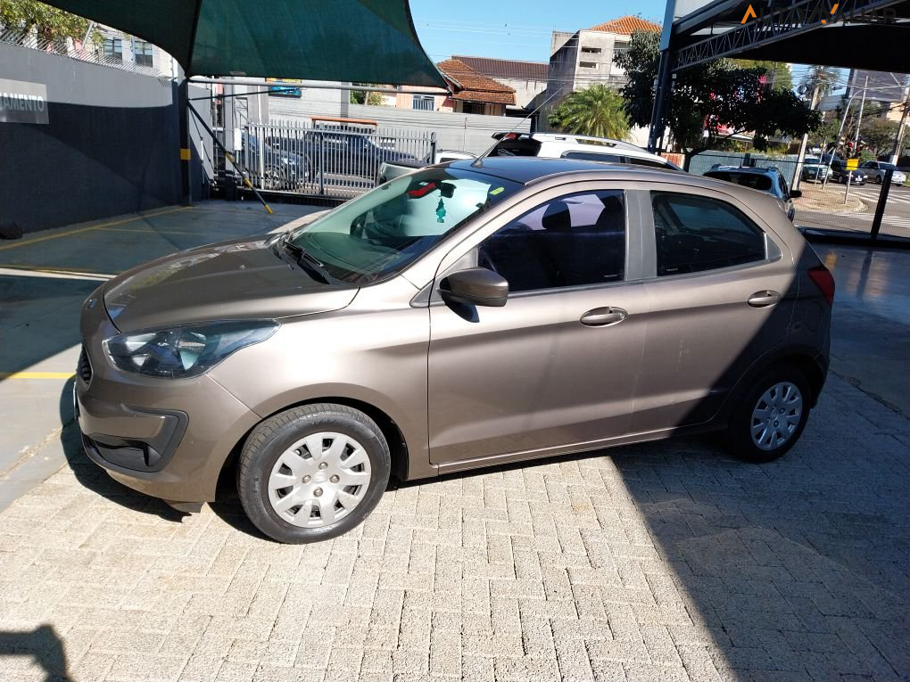 FORD KA 1.0 TI-VCT FLEX SE PLUS MANUAL