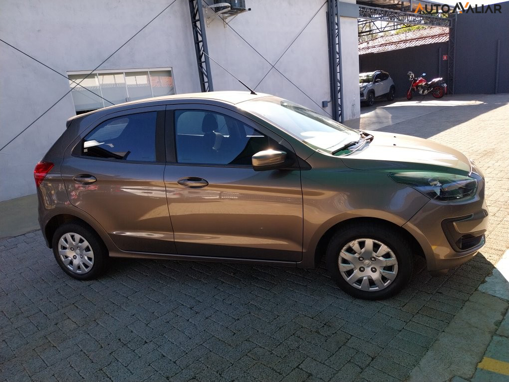 FORD KA 1.0 TI-VCT FLEX SE PLUS MANUAL