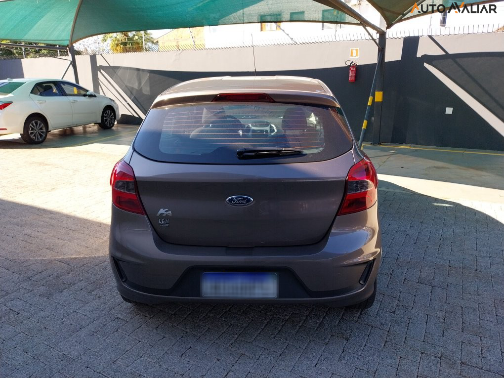 FORD KA 1.0 TI-VCT FLEX SE PLUS MANUAL