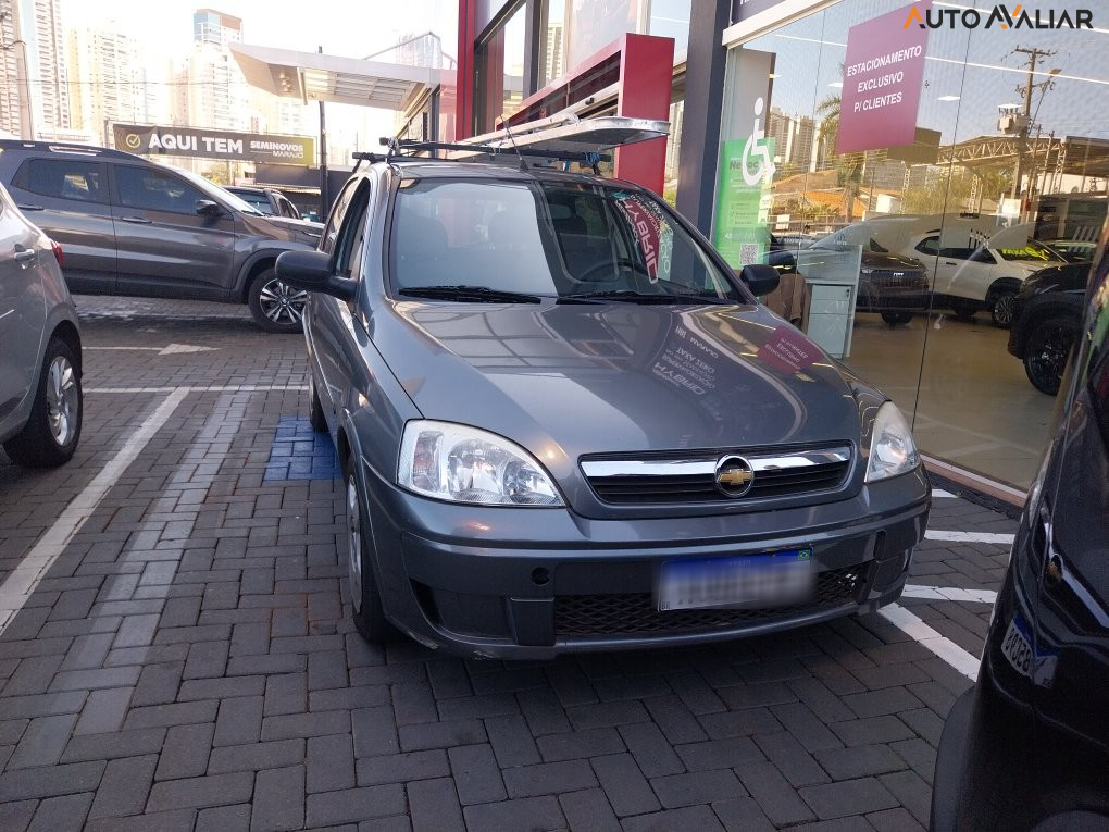 CHEVROLET CORSA 1.4 MPFI MAXX 8V FLEX 4P MANUAL