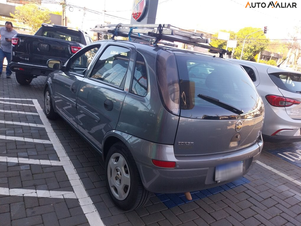 CHEVROLET CORSA 1.4 MPFI MAXX 8V FLEX 4P MANUAL