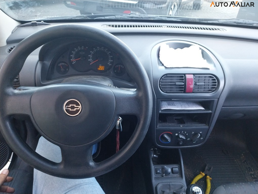 CHEVROLET CORSA 1.4 MPFI MAXX 8V FLEX 4P MANUAL