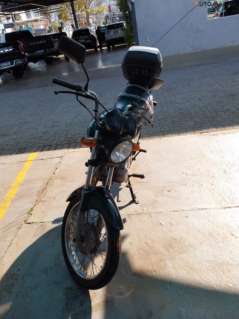 HONDA CG 150 TITAN KS CG 150 TITAN KS
