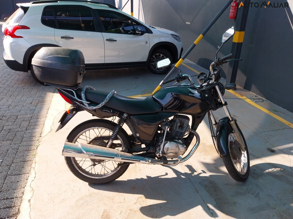 HONDA CG 150 TITAN KS CG 150 TITAN KS