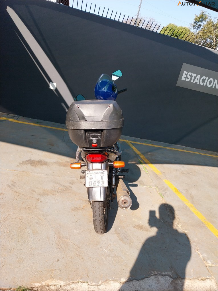 HONDA CG 150 TITAN KS CG 150 TITAN KS