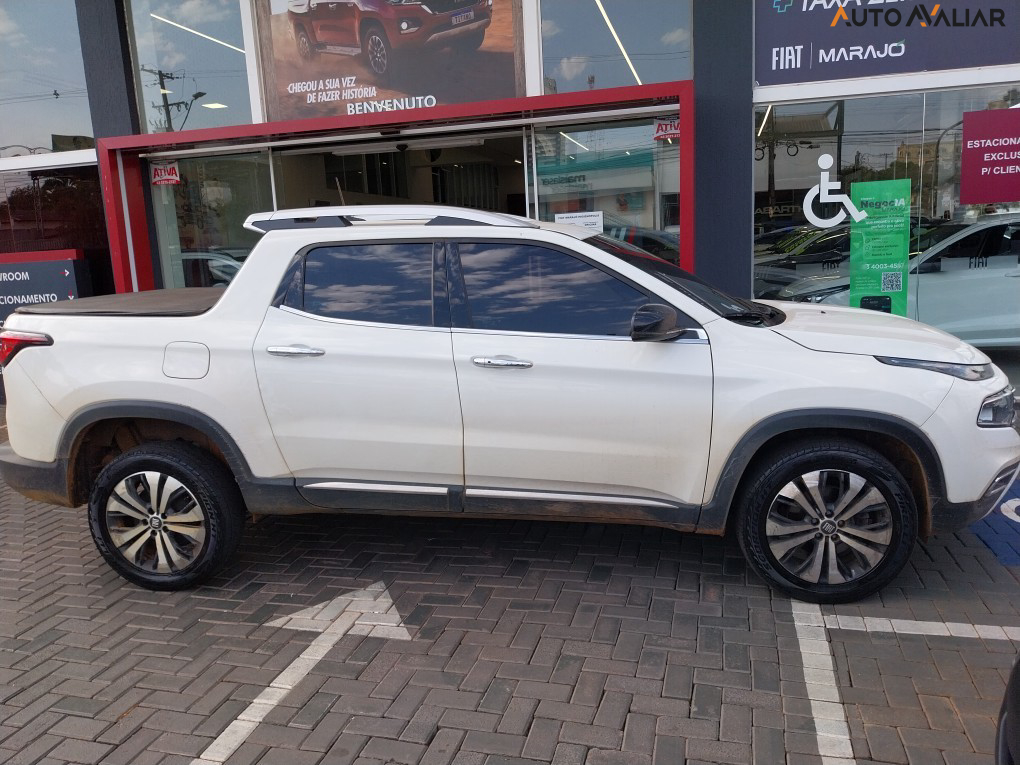 FIAT TORO 2.0 16V TURBO DIESEL VOLCANO 4WD AT9