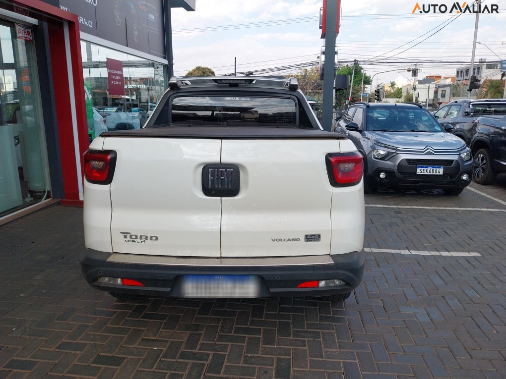 FIAT TORO 2.0 16V TURBO DIESEL VOLCANO 4WD AT9