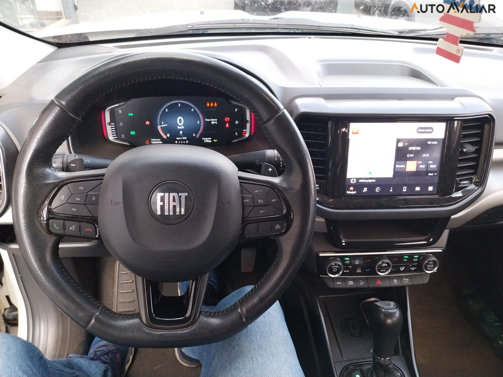 FIAT TORO 2.0 16V TURBO DIESEL VOLCANO 4WD AT9