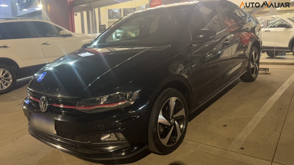VOLKSWAGEN VIRTUS 1.4 250 TSI GTS AUTOMATICO