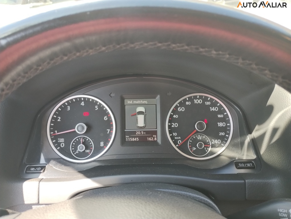 VOLKSWAGEN TIGUAN 2.0 TSI R-LINE 16V TURBO GASOLINA 4P TIPTRONIC