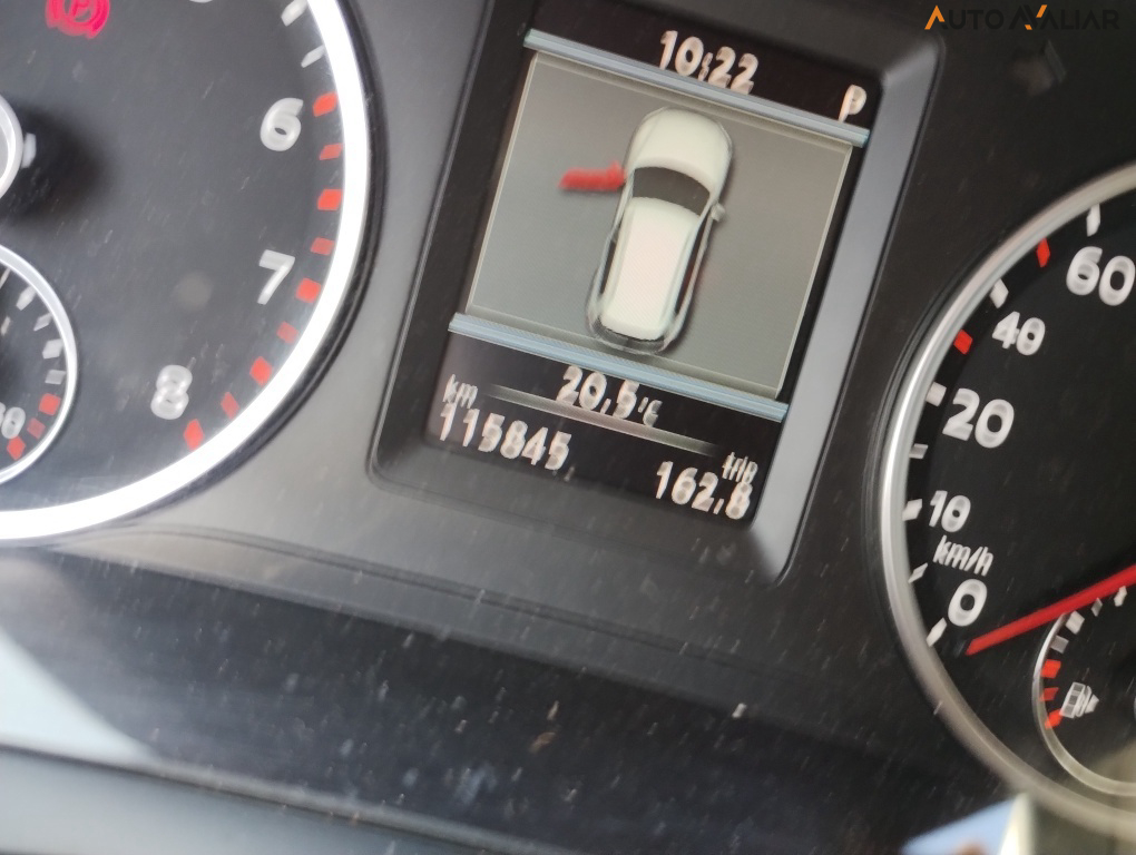 VOLKSWAGEN TIGUAN 2.0 TSI R-LINE 16V TURBO GASOLINA 4P TIPTRONIC