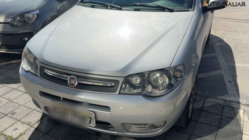FIAT SIENA 1.0 MPI 6M 500 ANOS 8V GASOLINA 4P MANUAL