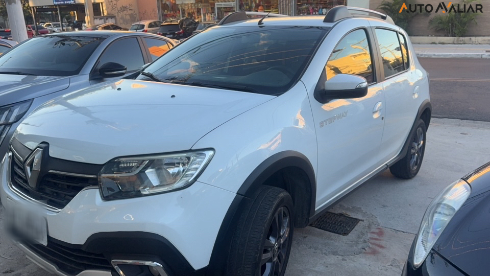 RENAULT STEPWAY 1.6 16V INTENSE FLEX AUTOMÁTICO