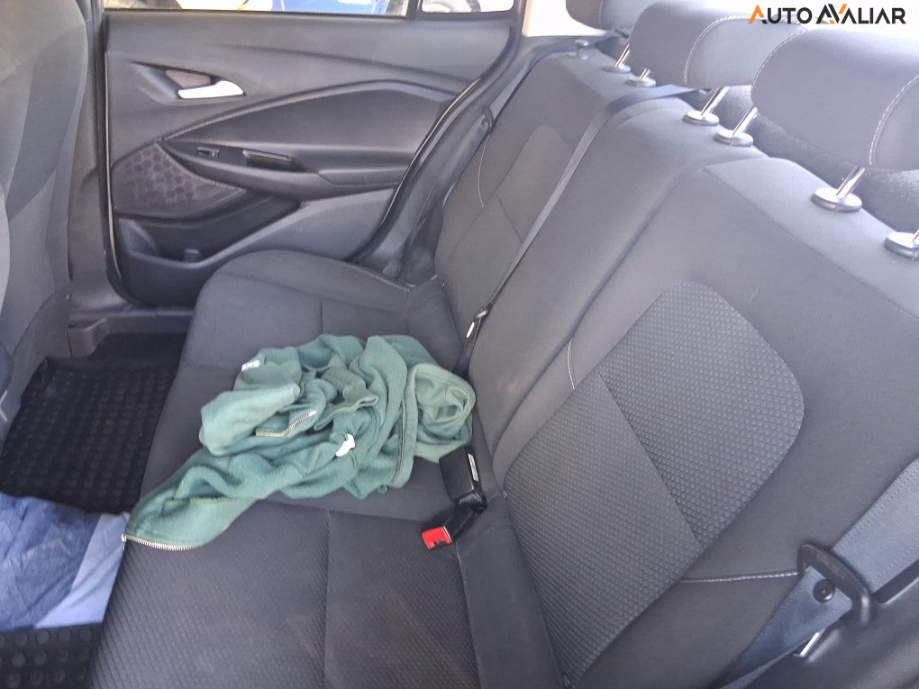 CHEVROLET ONIX 1.0 TURBO FLEX PLUS LTZ AUTOMÁTICO