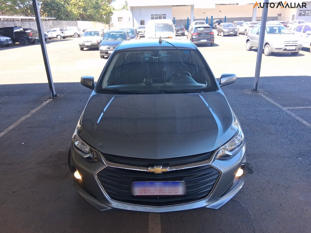 CHEVROLET ONIX 1.0 TURBO FLEX PLUS LTZ AUTOMÁTICO