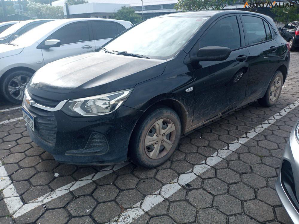 CHEVROLET ONIX 1.0 FLEX MANUAL