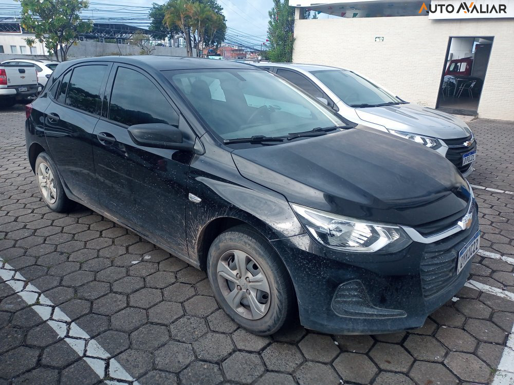 CHEVROLET ONIX 1.0 FLEX MANUAL