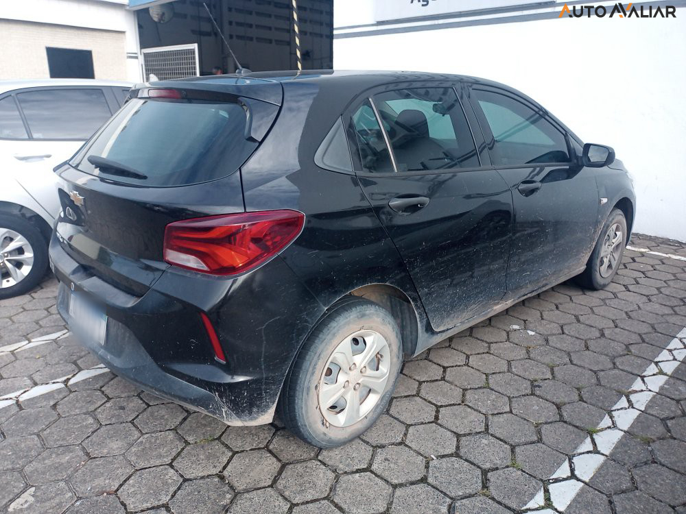 CHEVROLET ONIX 1.0 FLEX MANUAL