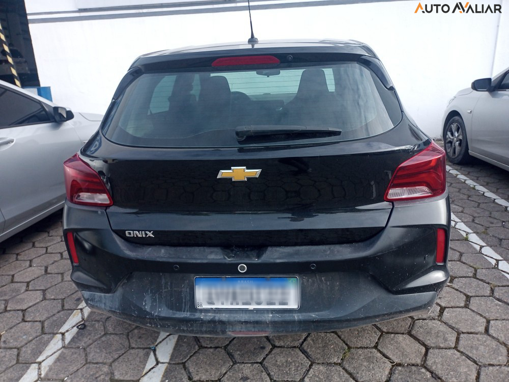 CHEVROLET ONIX 1.0 FLEX MANUAL